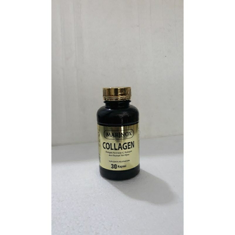 Marinox Collagen isi 30kapsul