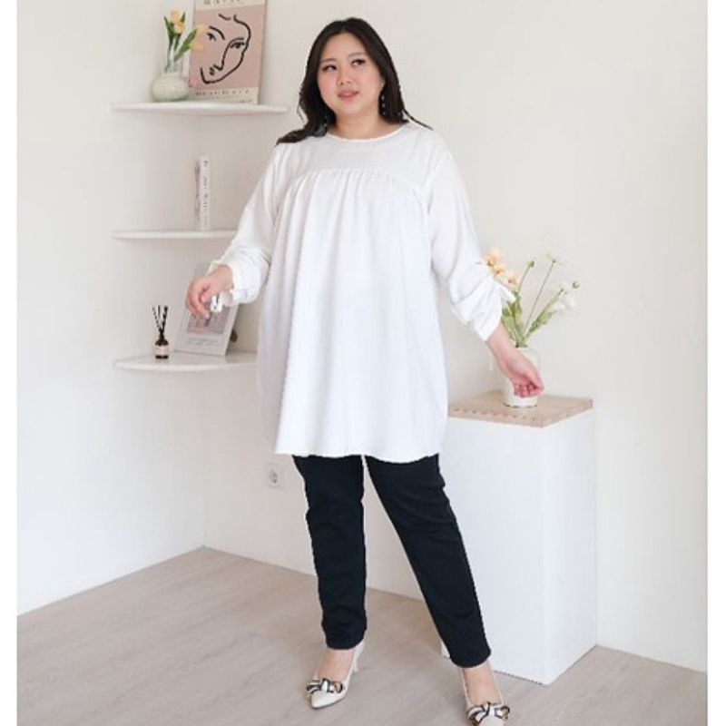 ATASAN BIG SIZE WANITA JUMBO  LD 140 CM