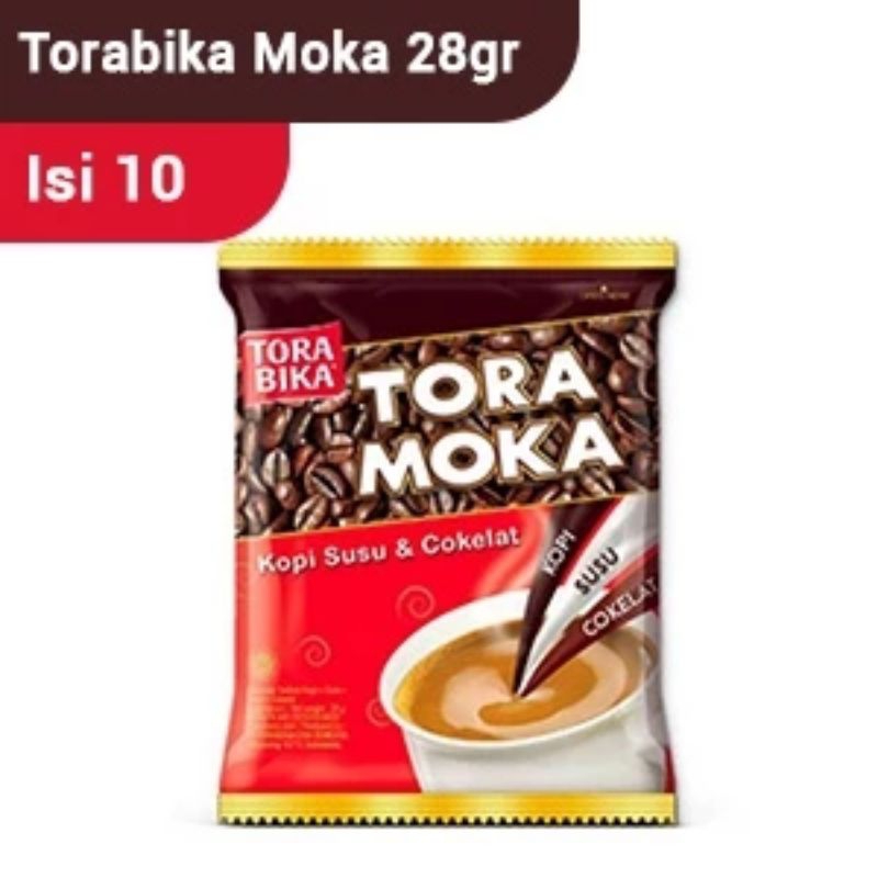 

Torabika Moka