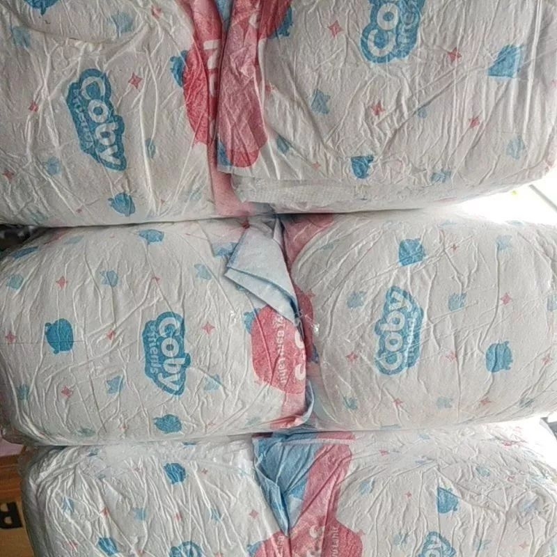 Pempes popok repack ukuran nb-s promo