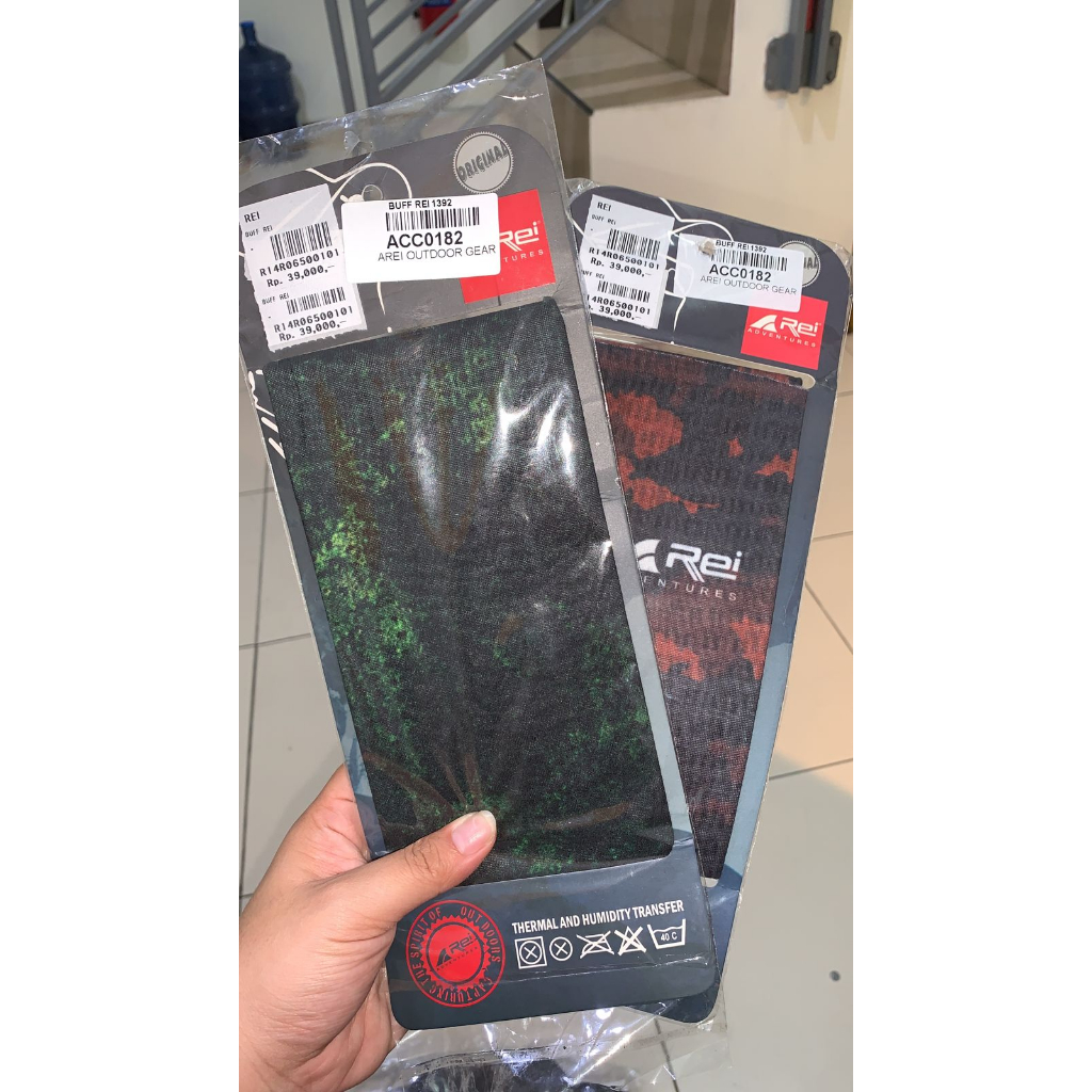 Buff Bandana V2 Arei Outdoorgear