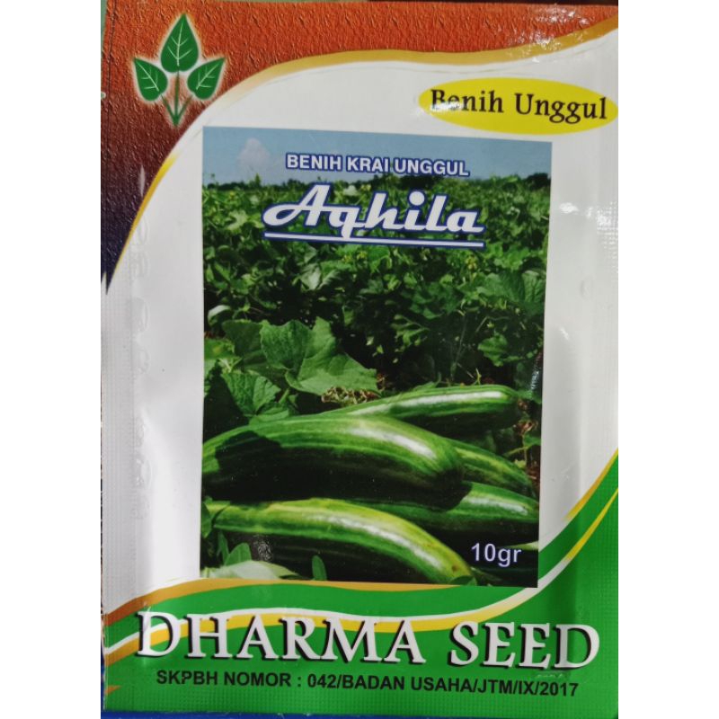 Benih Timun Krai Aqhila 10gr