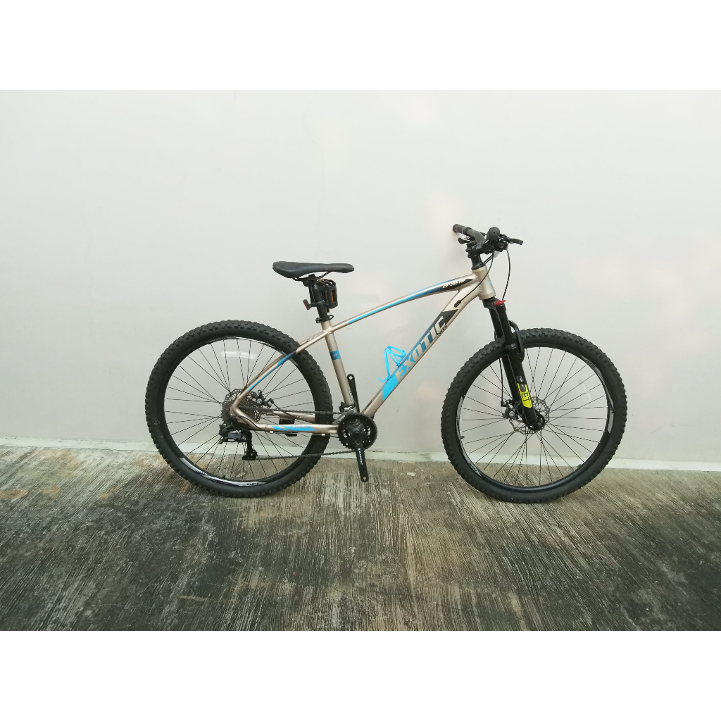 Exotic Sepeda Gunung 26 ET 2618 AF Alloy