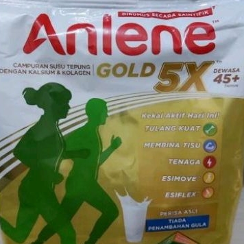 

SUSU ANLENE GOLD 45+ MALAYSIA