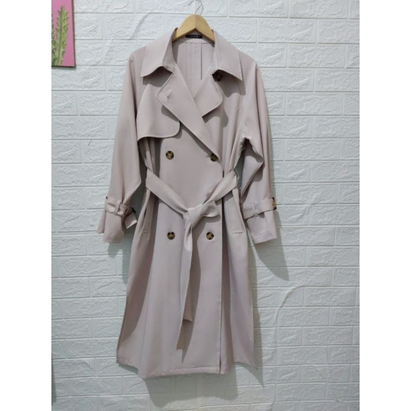 INGNI PREMIUM Trench Coat