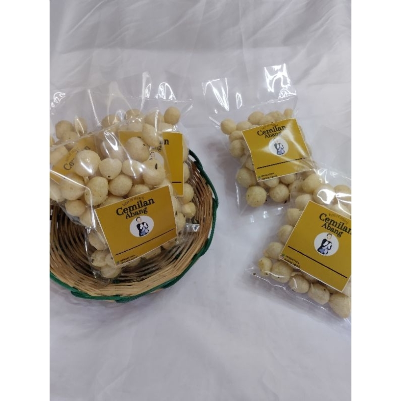 

cimol kering original| cemilan viral|cimol kering