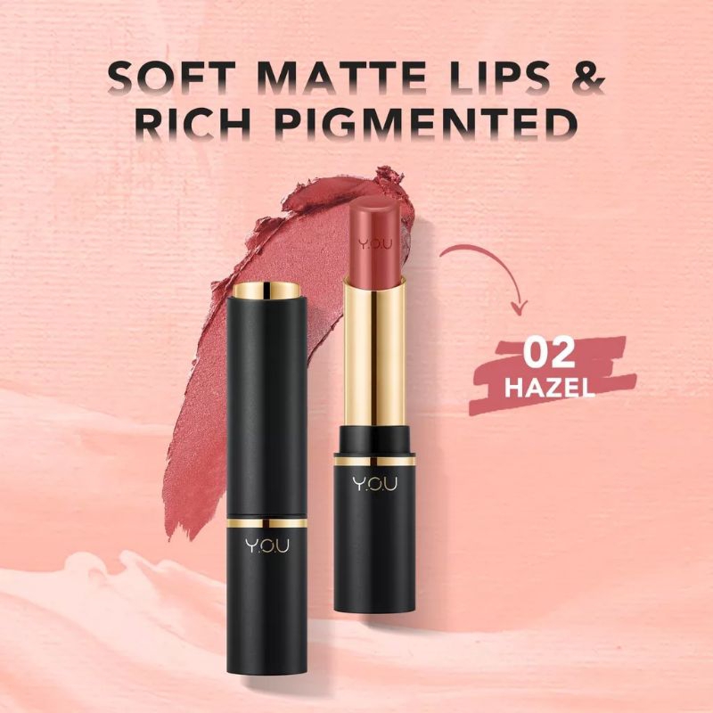 Y.O.U SUPREME MATTE LIPSTICK