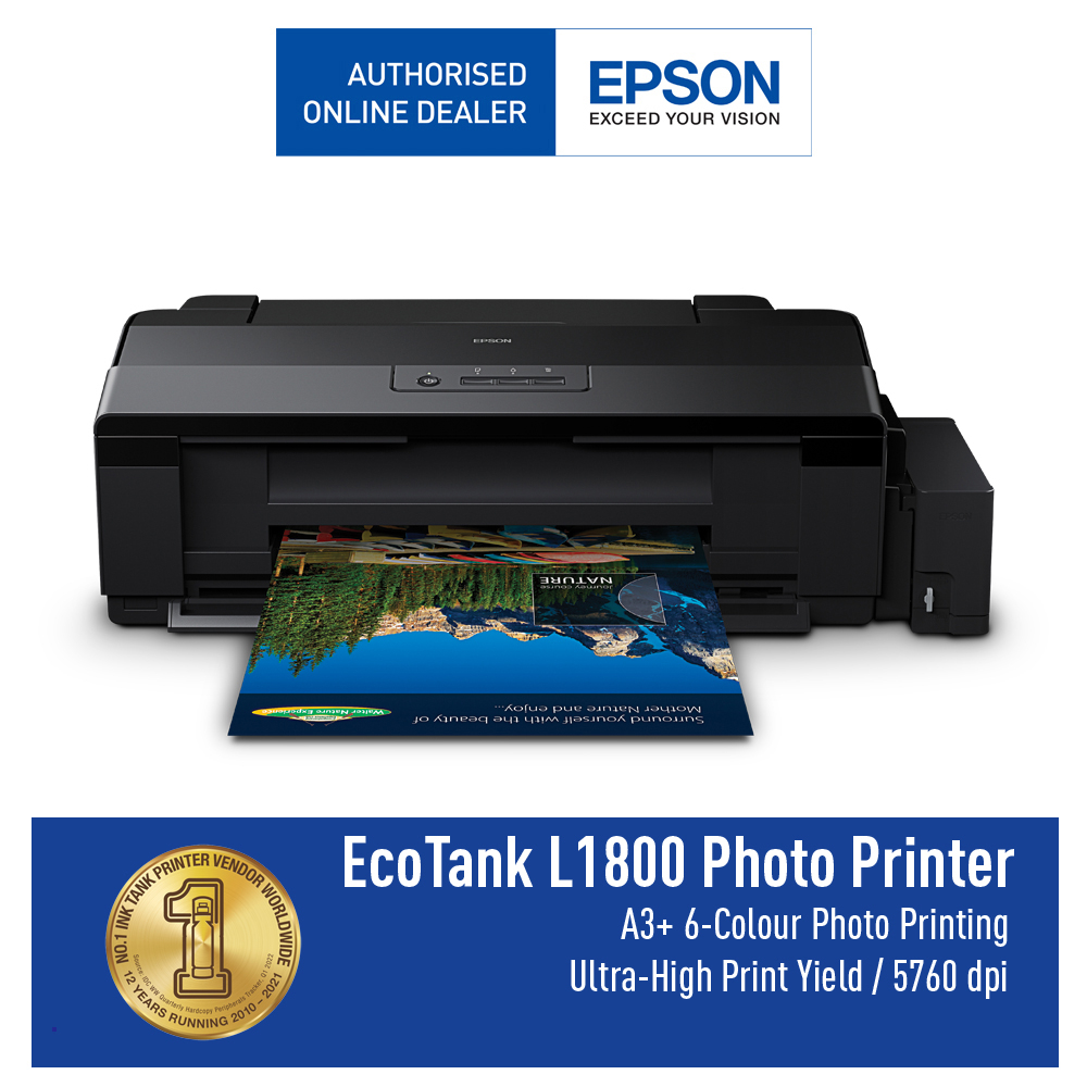 Printer Epson L1800