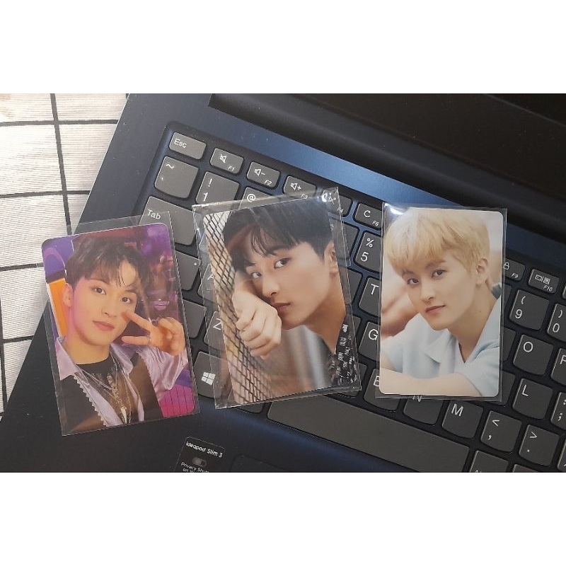 (READY STOK PHOTOCARD NCT DREAM OFFICIALL)PhotocardTostosJenoChenleMarkDiconAlbumSticker127