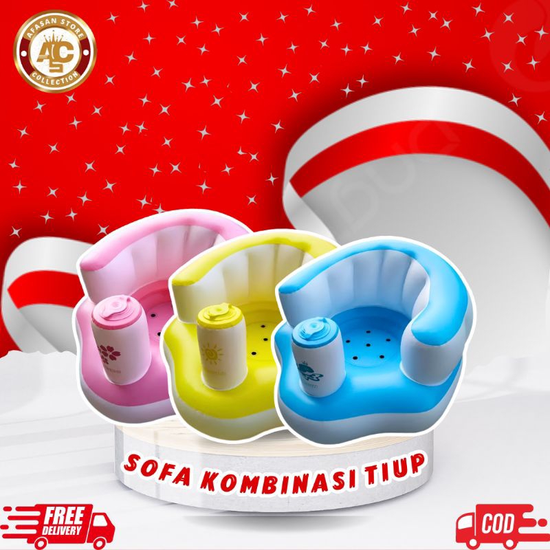 Sofa Bayi Tempat Duduk Bayi Tempat Mandi Makan Bayi