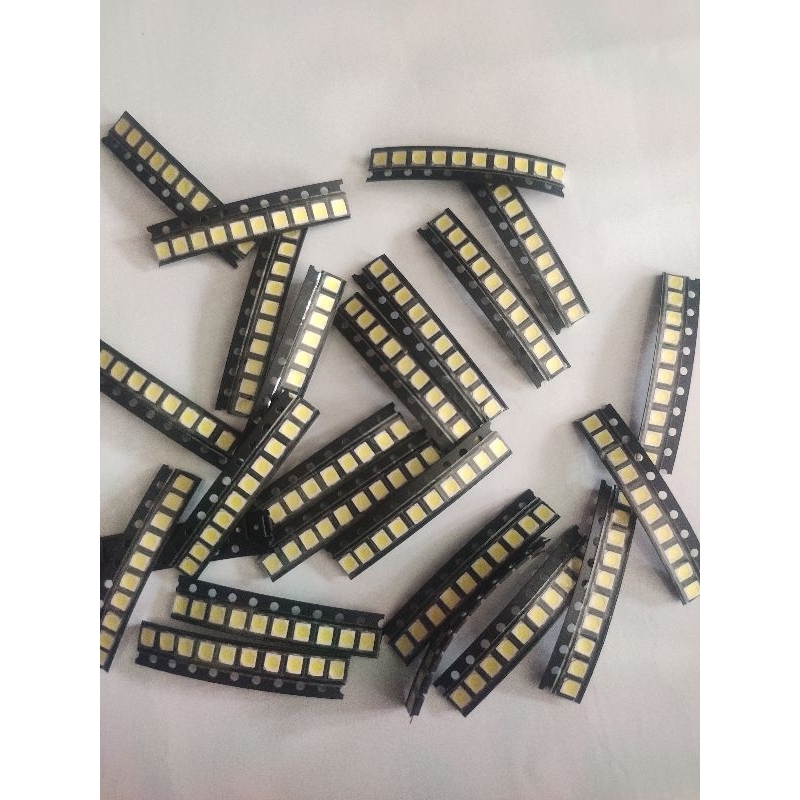 RK lampu speedometer led smd 3528 10 pcs