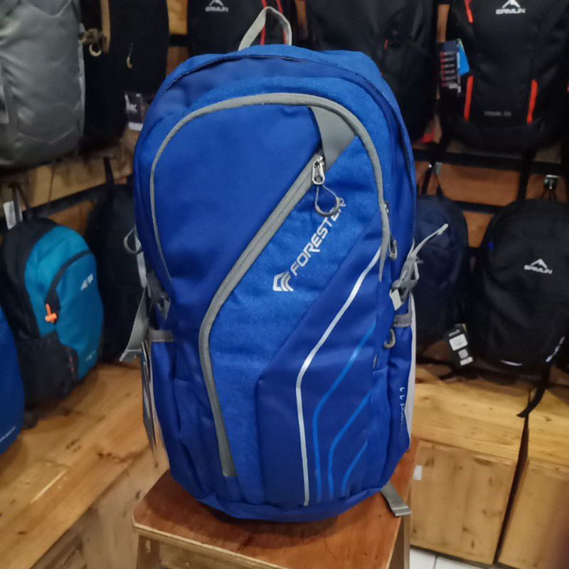 Tas Ransel FORESTER BLIZARD 1.1 25 Liter Rs 20275 include Raincaver