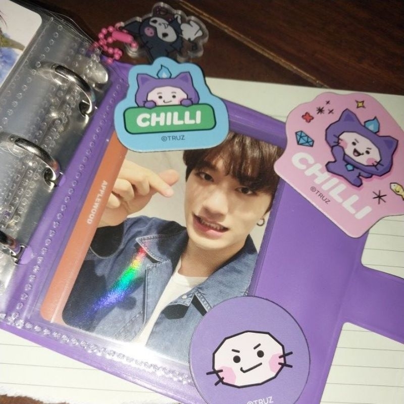 PC Yedam Trace Denim