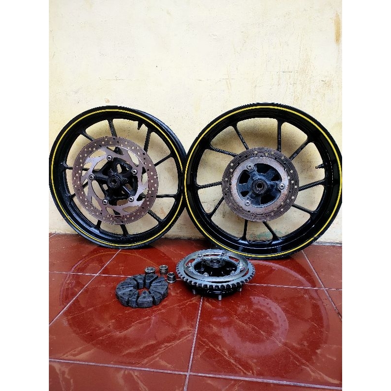 Velg Original R15 V3 VVA