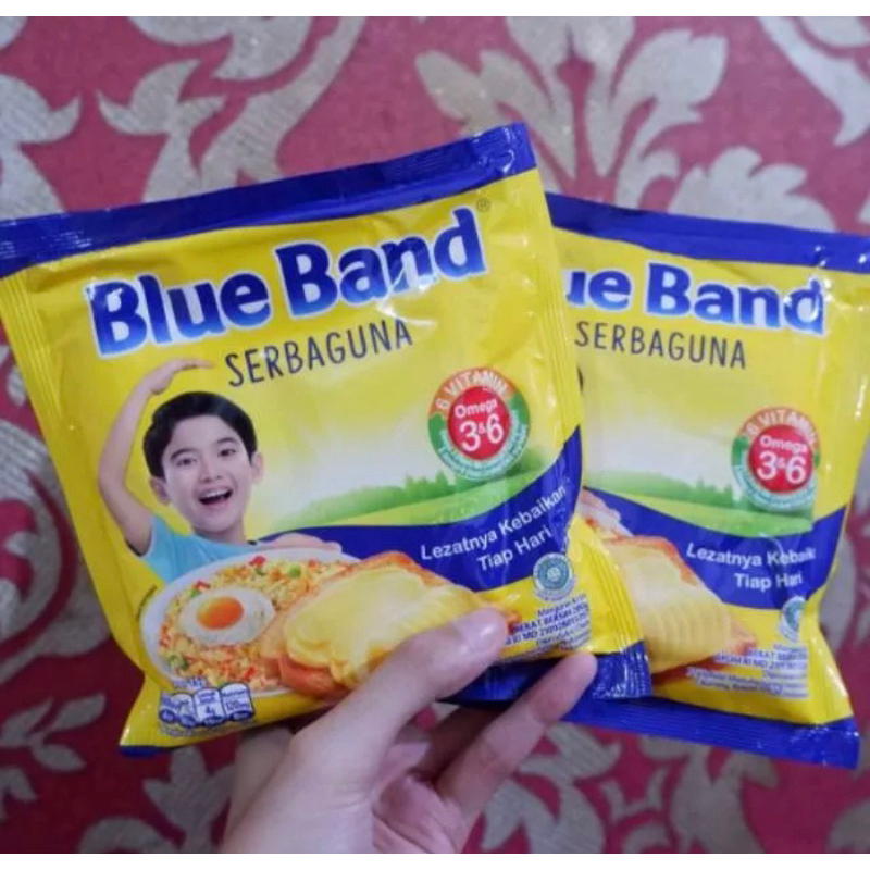 

BLUE BAND 200 GRAM