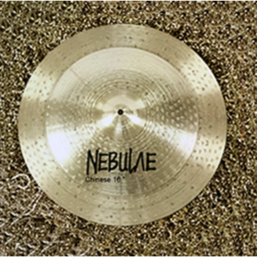 Cymbal Nebulae Chinese 16" / Cymbal Nebulae Chiness China 16 inch