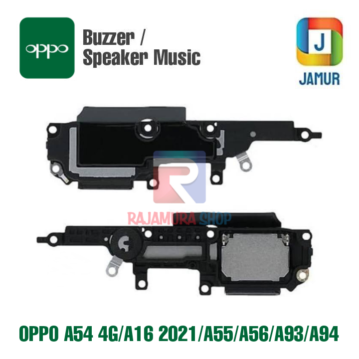 BUZER SET OPPO A54 4G A16  SPEAKER MUSIC OPPO A55 A56 A93 A94