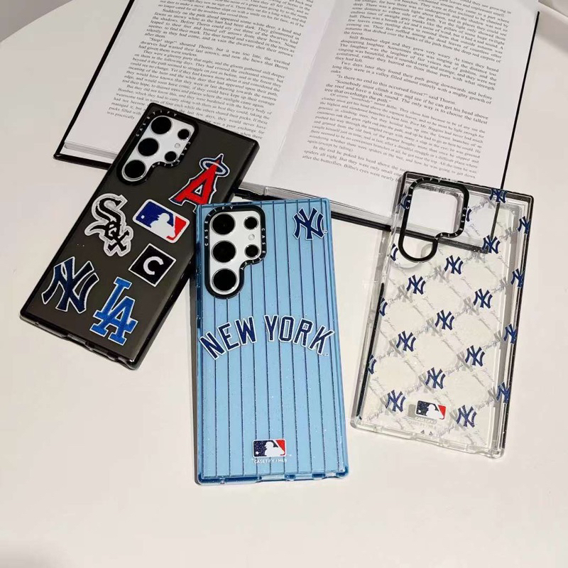 Casetify Case Mlb IPHONE 17 17PRO 17AIR 17PROMAX 16 16PRO 16PROMAX 16PLUS 15PROMAX 14PROMAX 13PROMAX