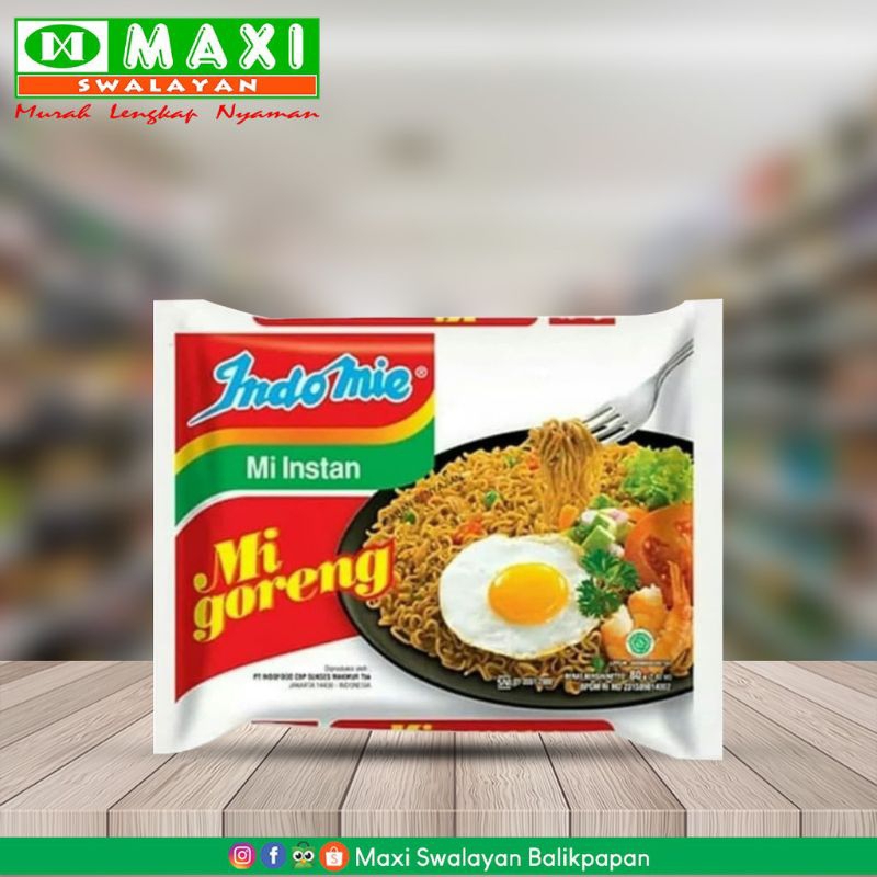 

INDOMIE GORENG SPESIAL