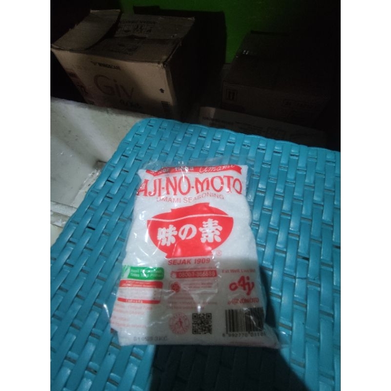 

Micin Ajinomoto 250gram