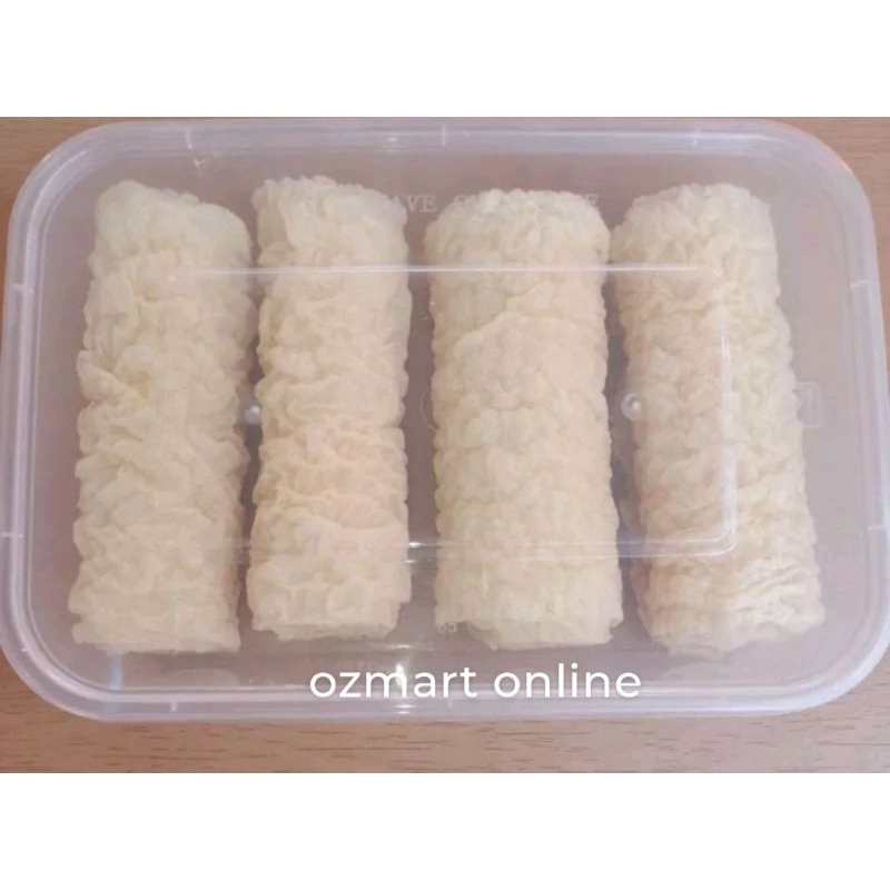 

kembang tahu roll isi 4