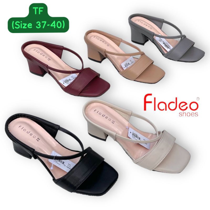 sandal heels fladeo