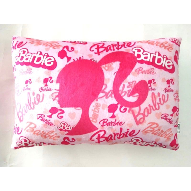 NEW PORODUK BANTAL GULING SELIMUT BARBIE YELVO PREMIUM