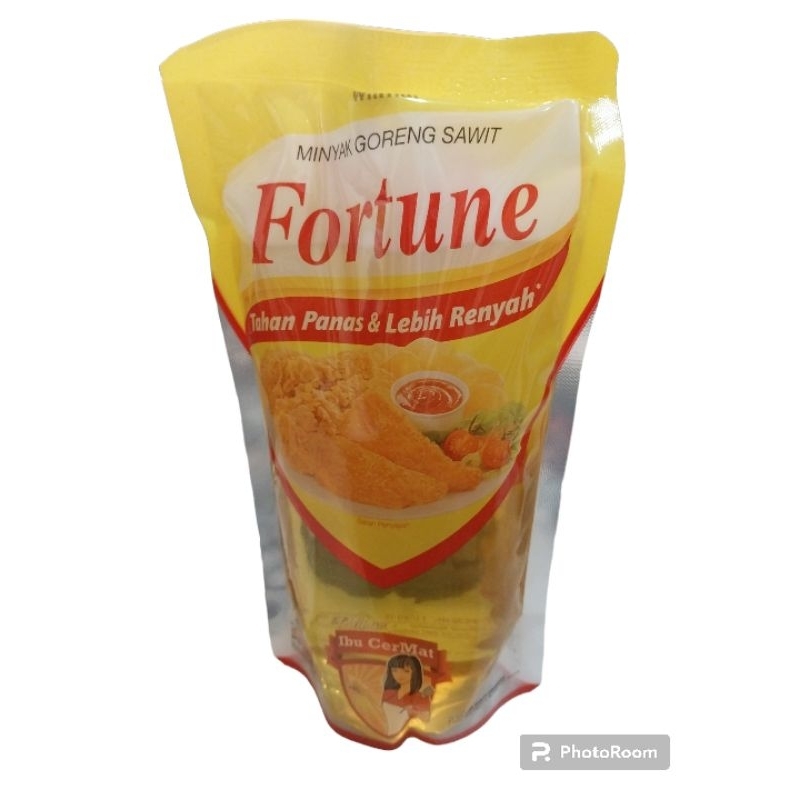 

minyak goreng 1 liter fortune