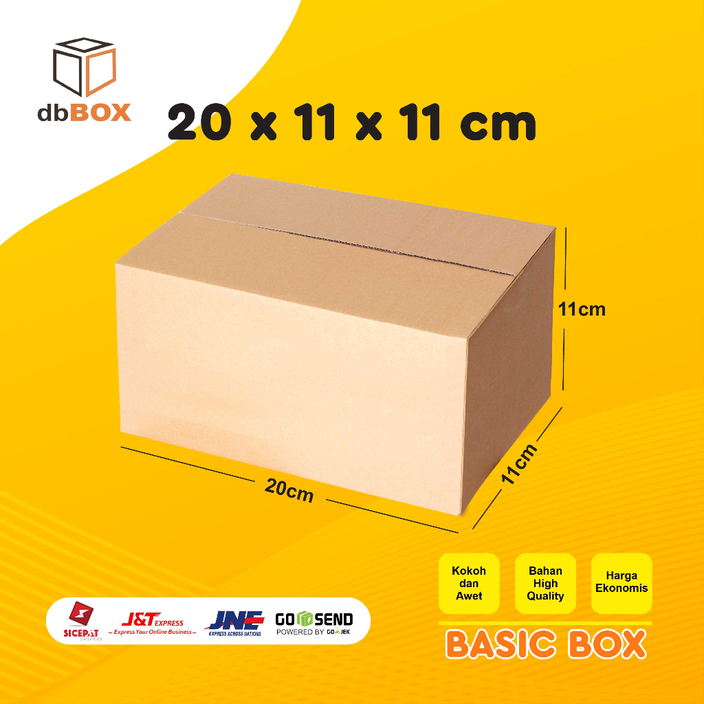 

BOX CCM 20x11x11 cm | BOX A1 | KARDUS PACKING BUKAAN ATAS BAWAH | KARDUS AQUA | KARDUS INDOMIE | KARDUS BESAR | BOX ONLINE SHOP