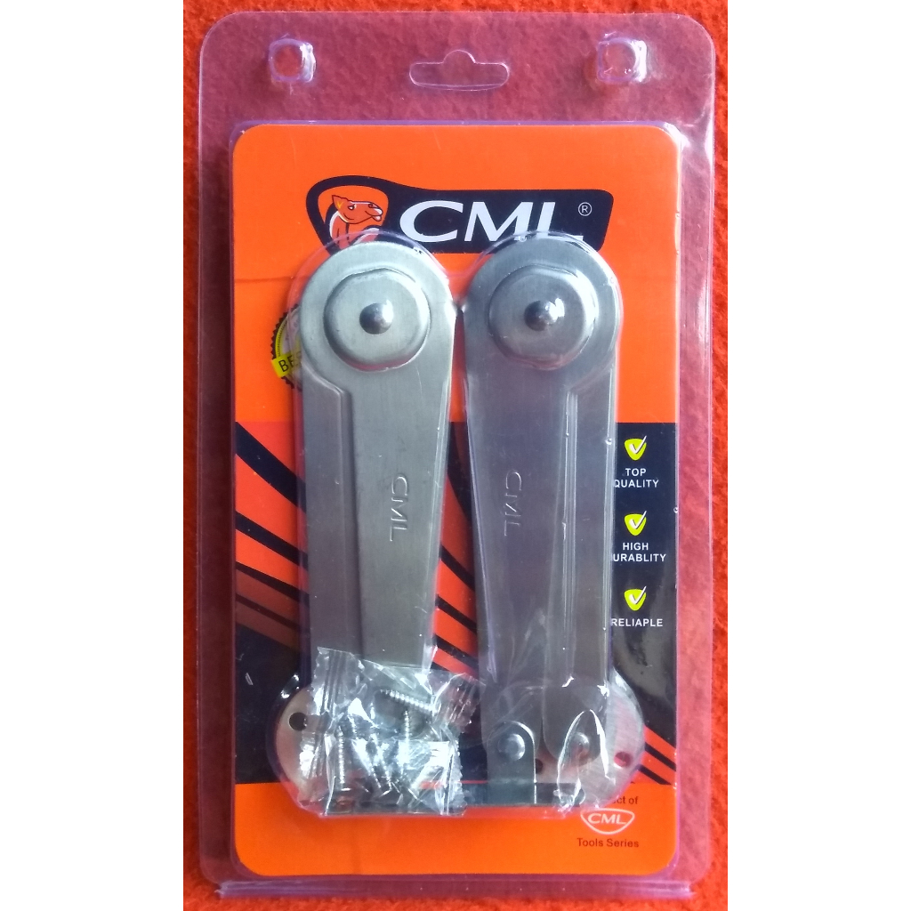 ENGSEL SALON STAINLESS CML 9" SN