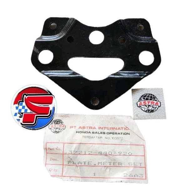 Braket Spidometer Honda Gl100 Honda Gl125 Dudukan Spidometer Honda Gl100 Honda Gl125 Orisinil Astra
