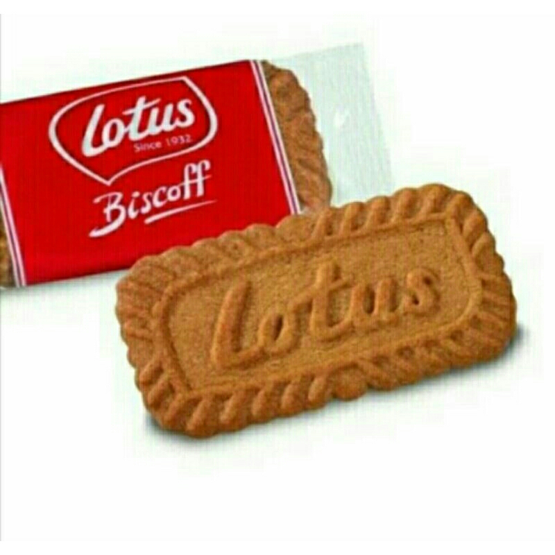 

BISCUIT LOTUS BISCOFF 1PACK@25PCS KEMASAN/BISCOFF CRUMB/REMAHAN REPACK 250G