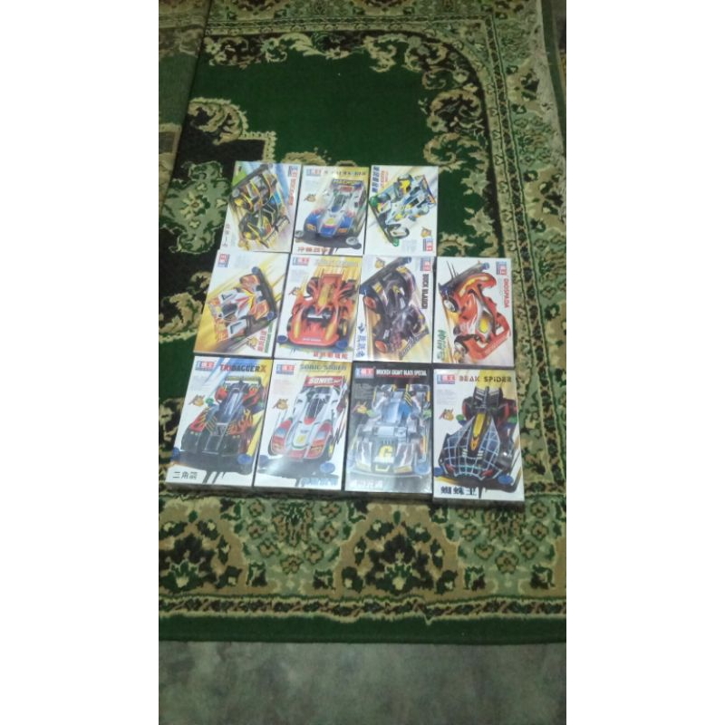 mini4wd merek mowang