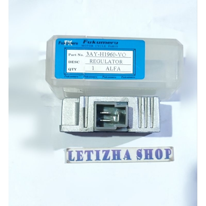 KIPROK ALFA REGULATOR RECEIPTER YAMAHA ALFA