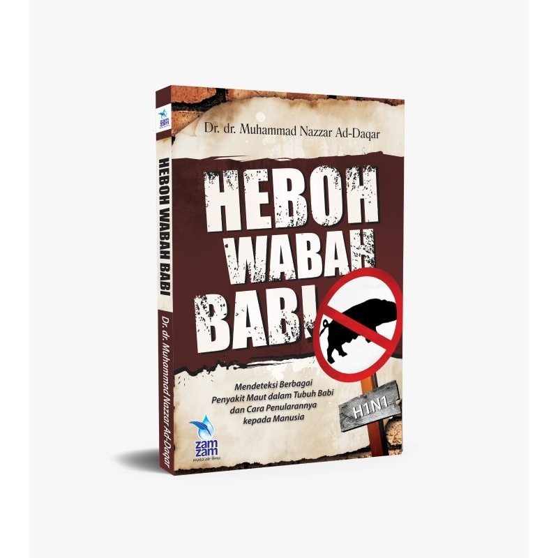 Heboh Wabah Babi