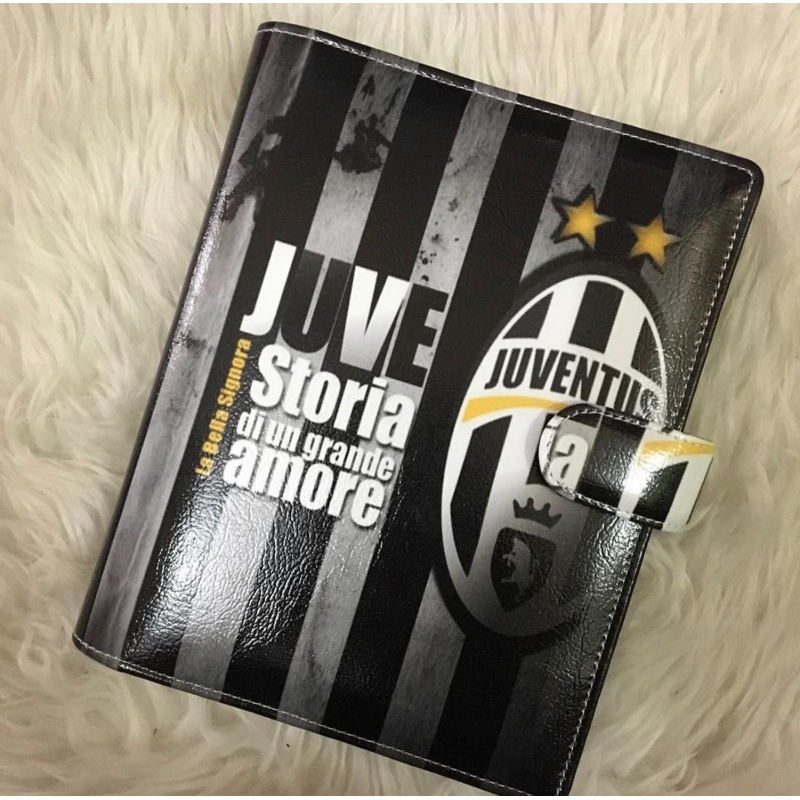 

BINDER PRINTING CLUB SEPAK BOLA A6 A5 B5