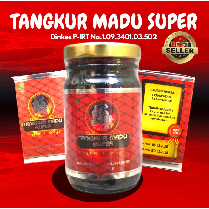 

MADU Tangkur super Termurah 100% Original