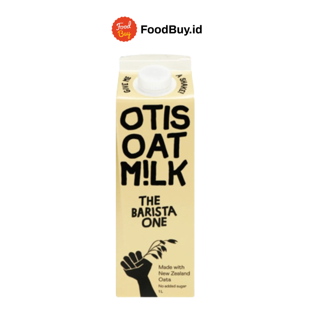 

Otis Oat Milk Susu Oat The Barista One 1 L