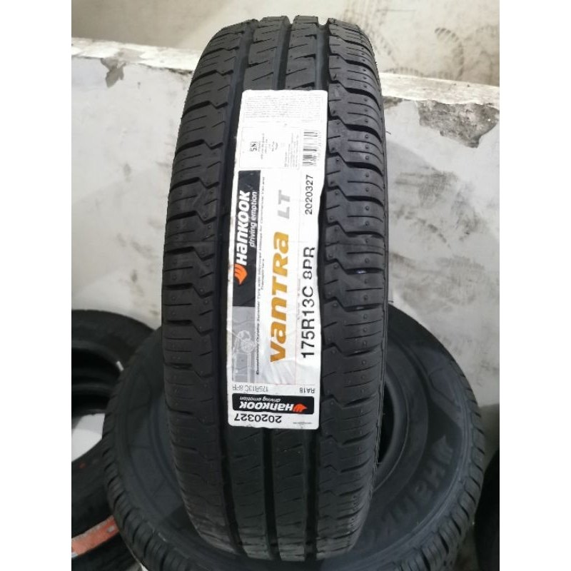 HANKOOK VANTRA LT 175 R13 8PR (BAN ANGKUTAN GRANMAX, FUTURA)