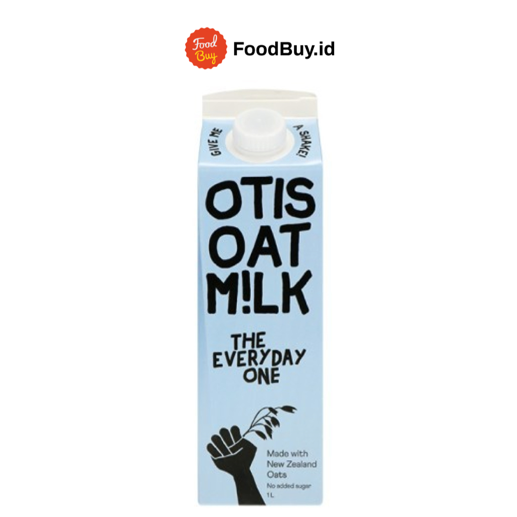 

Otis Oat Milk Susu Oat The Everyday One 1 L