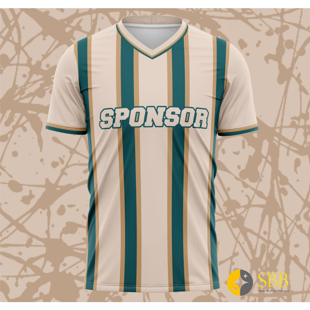 JERSEY CUSTOM | JERSEY FUTSAL SEPAK BOLA