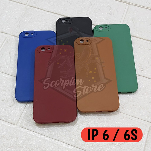 CASE IPHONE 6 IPHONE 6S IPHONE 7 IPHONE 8 - CASE PRO CAMERA MACARON IPHONE 6 IPHONE 6S IPHONE 7 IPHO