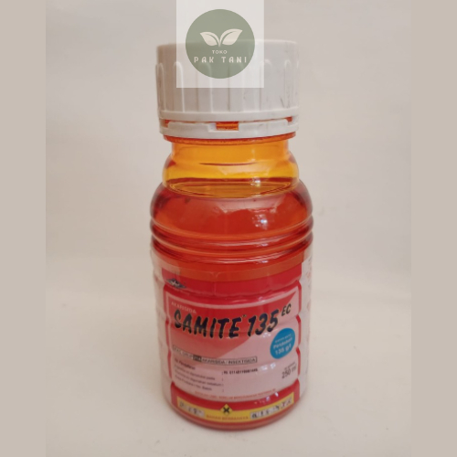 AKARISIDA TUNGAU SAMITE 135 EC - 250 ML