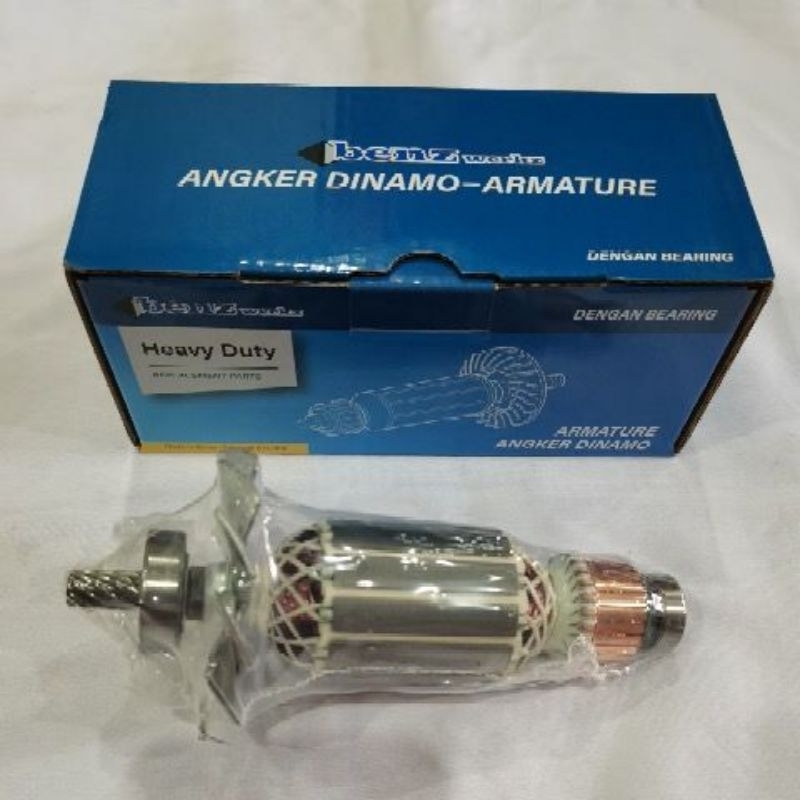 armature 5800 NB benz/ angker dinamo armature 5800NB benz