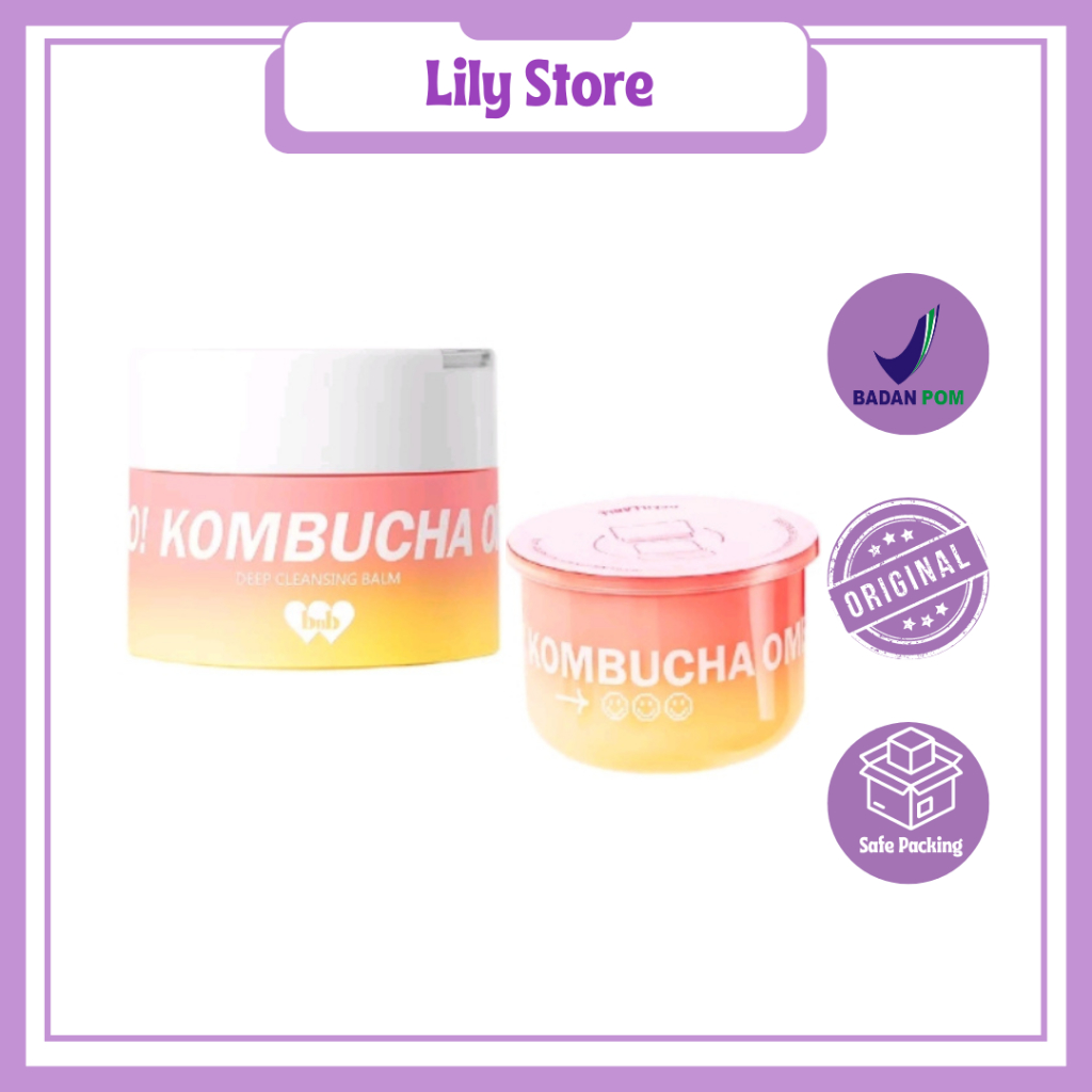 BARENBLISS(BNB) - KO Kombucha Omega Deep Cleansing Balm