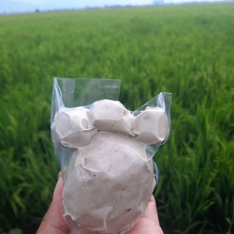 

BASO IKAN JUMBO RUDAL TANPA BUMBU + BASO kecil 3