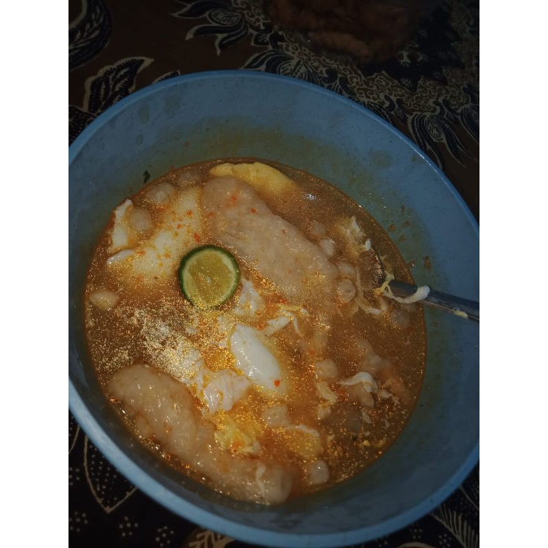 

Bakso Aci ❤️ Puyuh ❤️