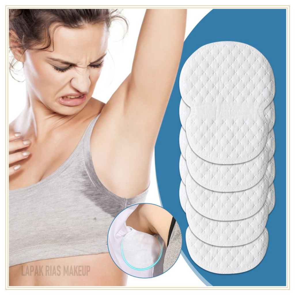 Alas Keringat Ketiak / PAD KETIAK / Bantalan Ketiak Anti Basah