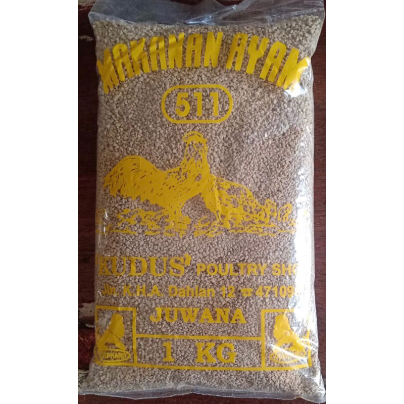 Pakan Ayam CP-511