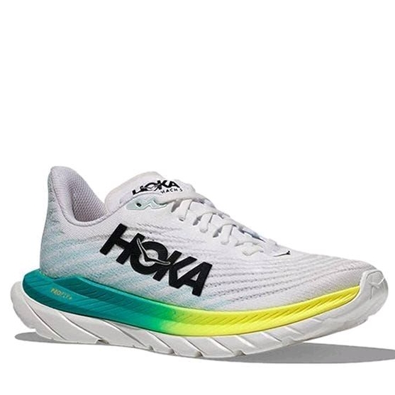 SEPATU LARI WANITA HOKA MACH RUNNING SHOES ORIGINAL